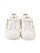 Giuseppe Zanotti Leather Sneakers