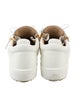 Giuseppe Zanotti Leather Sneakers