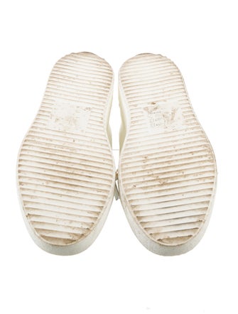 Giuseppe Zanotti Leather Sneakers