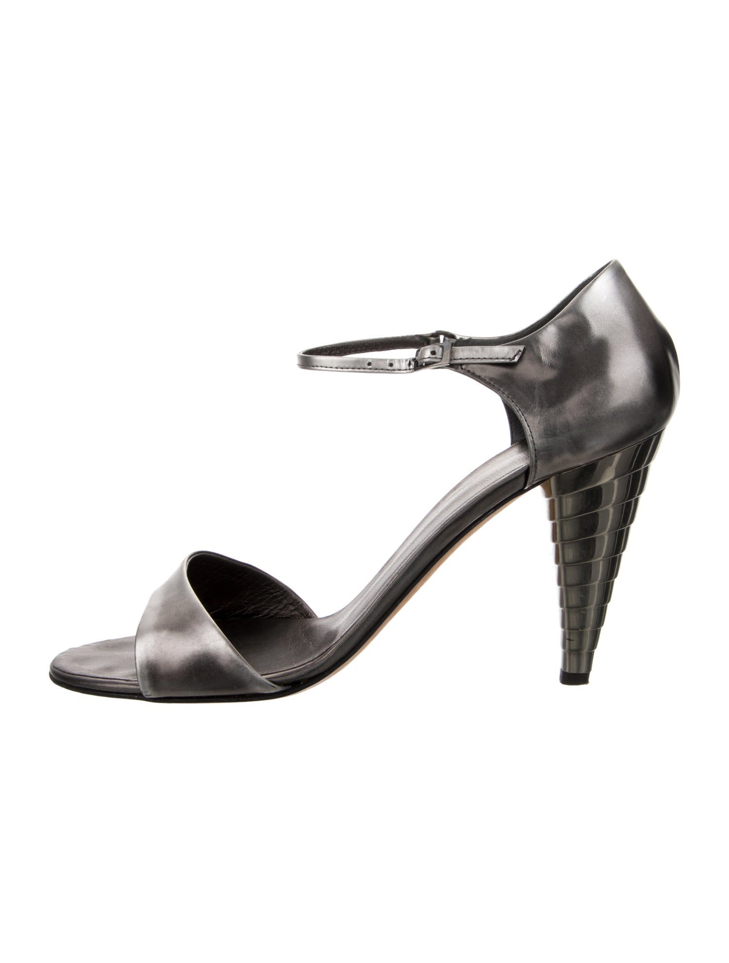 Giuseppe Zanotti Leather Sandals