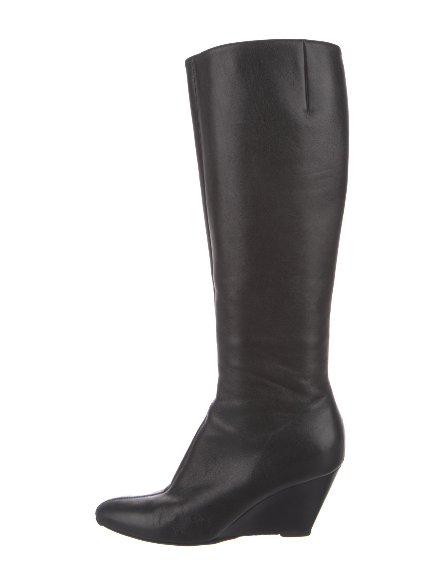Giuseppe Zanotti Leather Boots