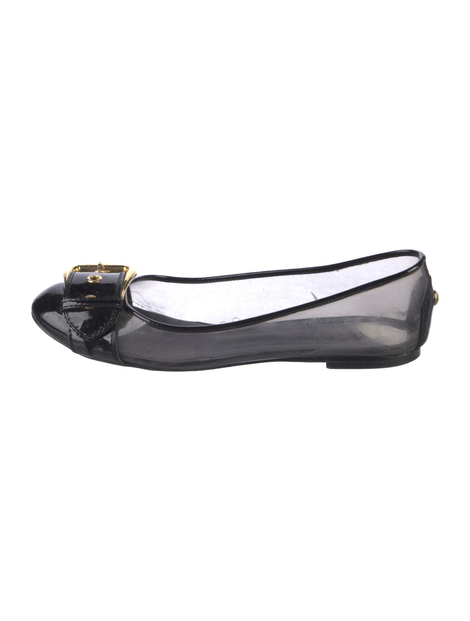 Giuseppe Zanotti PVC Flats