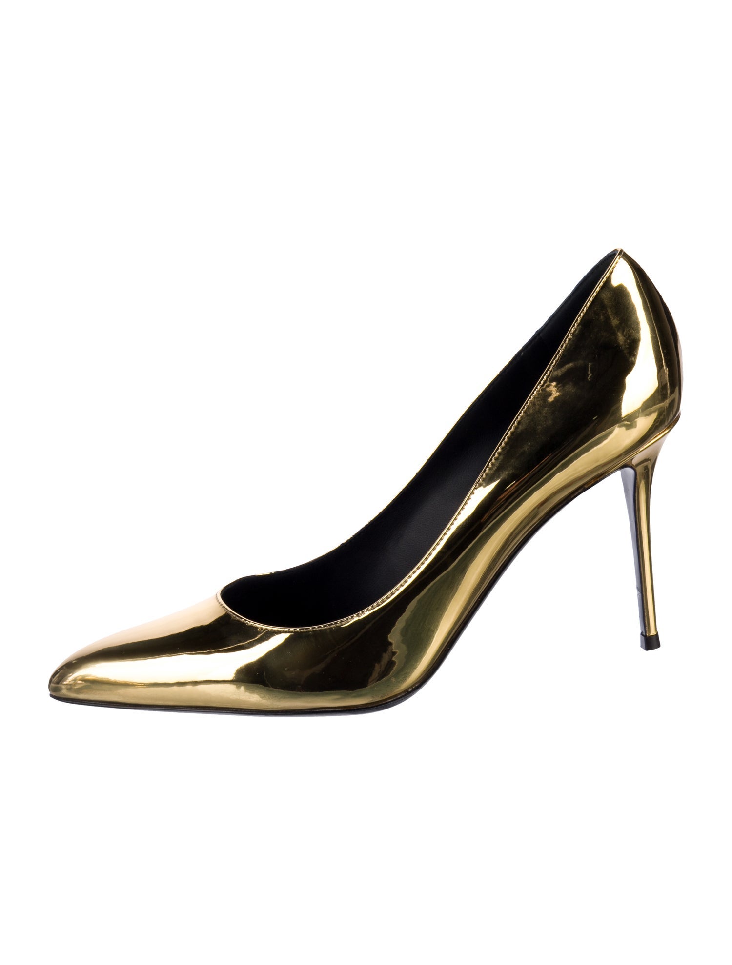 Giuseppe Zanotti Patent Leather Pumps