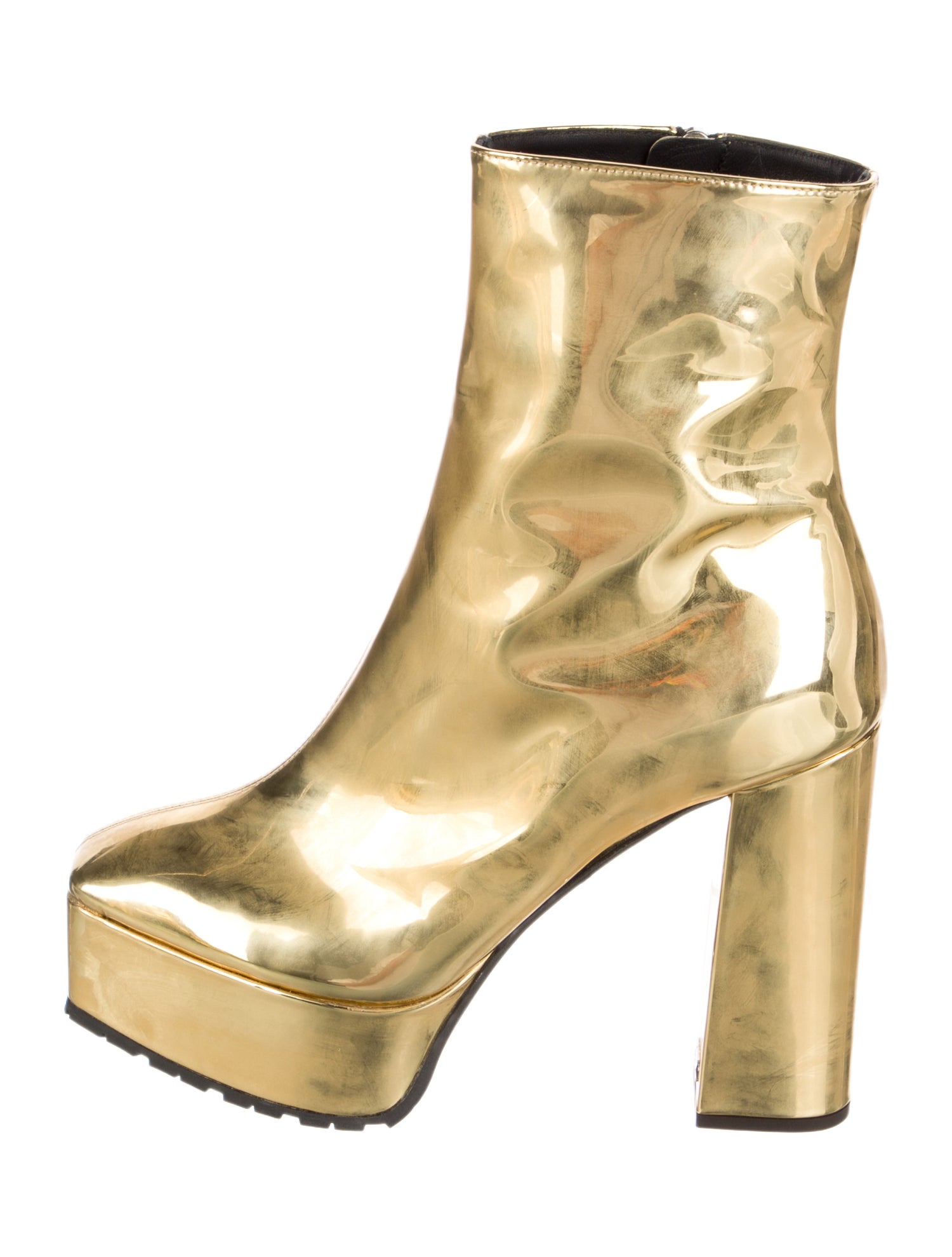 Giuseppe Zanotti Leather Boots