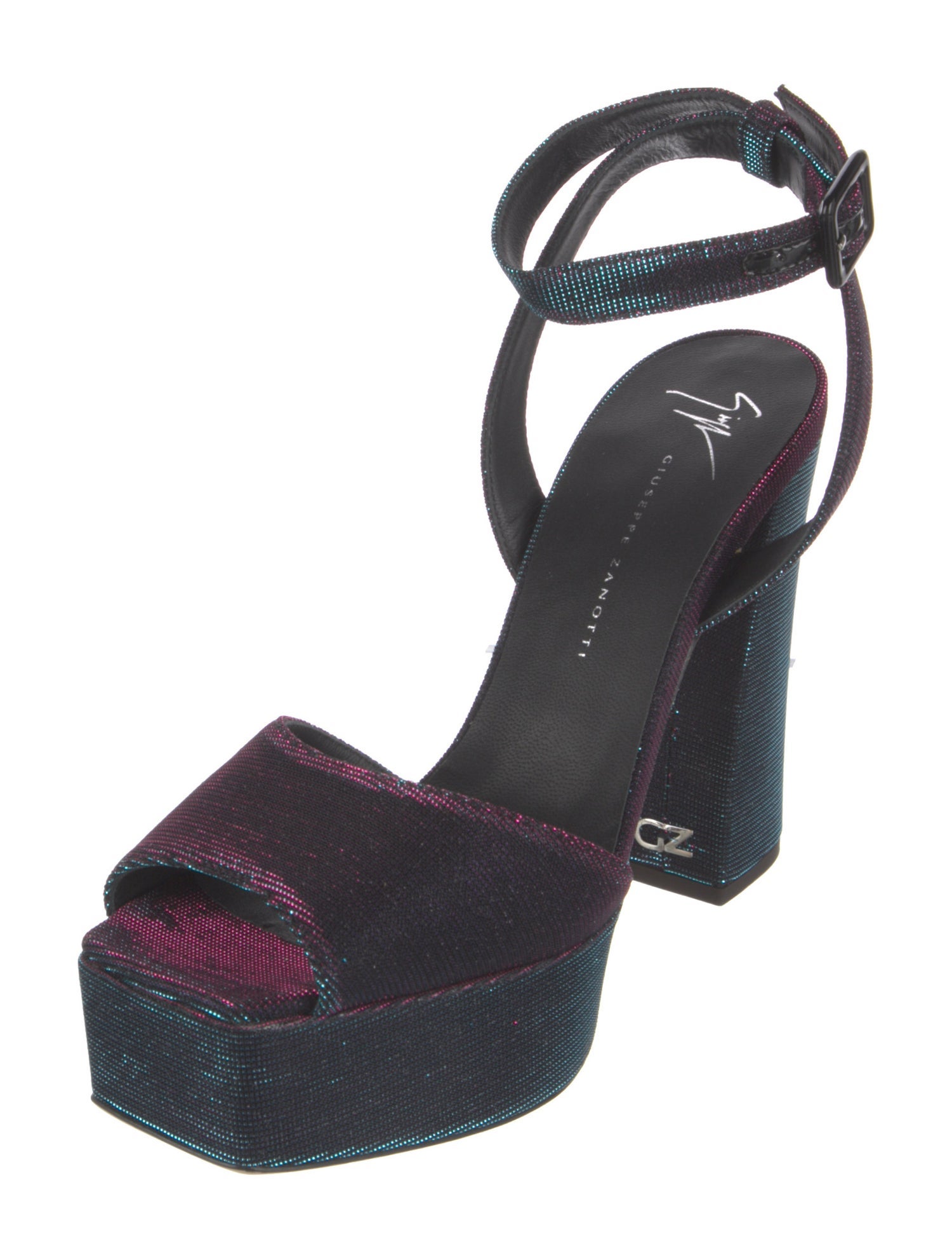 Giuseppe Zanotti Slingback Sandals