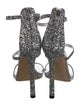 Giuseppe Zanotti Glitter Glitter Accents Sandals