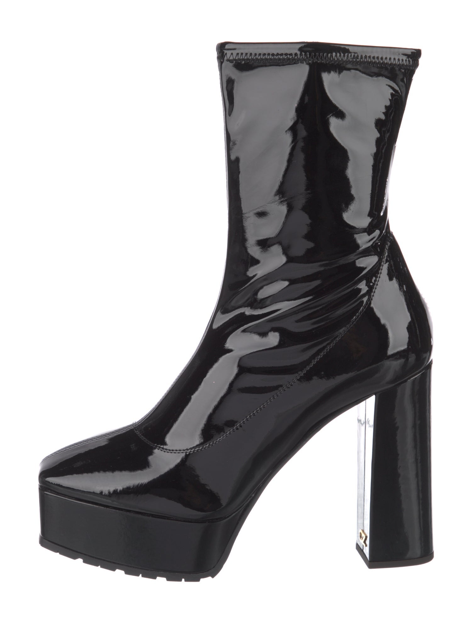 Giuseppe Zanotti Leather Boots