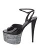 Giuseppe Zanotti Patent Leather Sandals