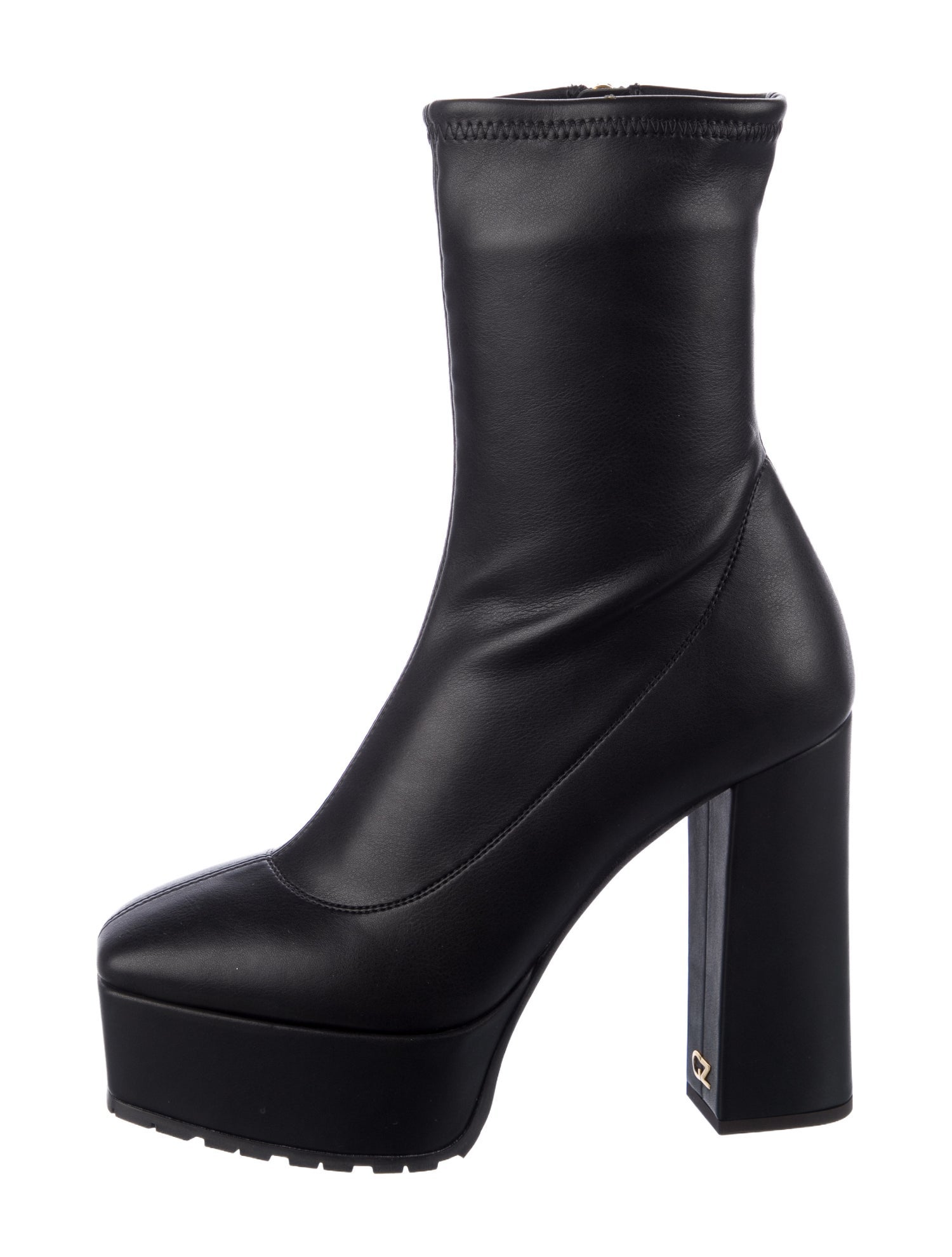 Giuseppe Zanotti Leather Boots