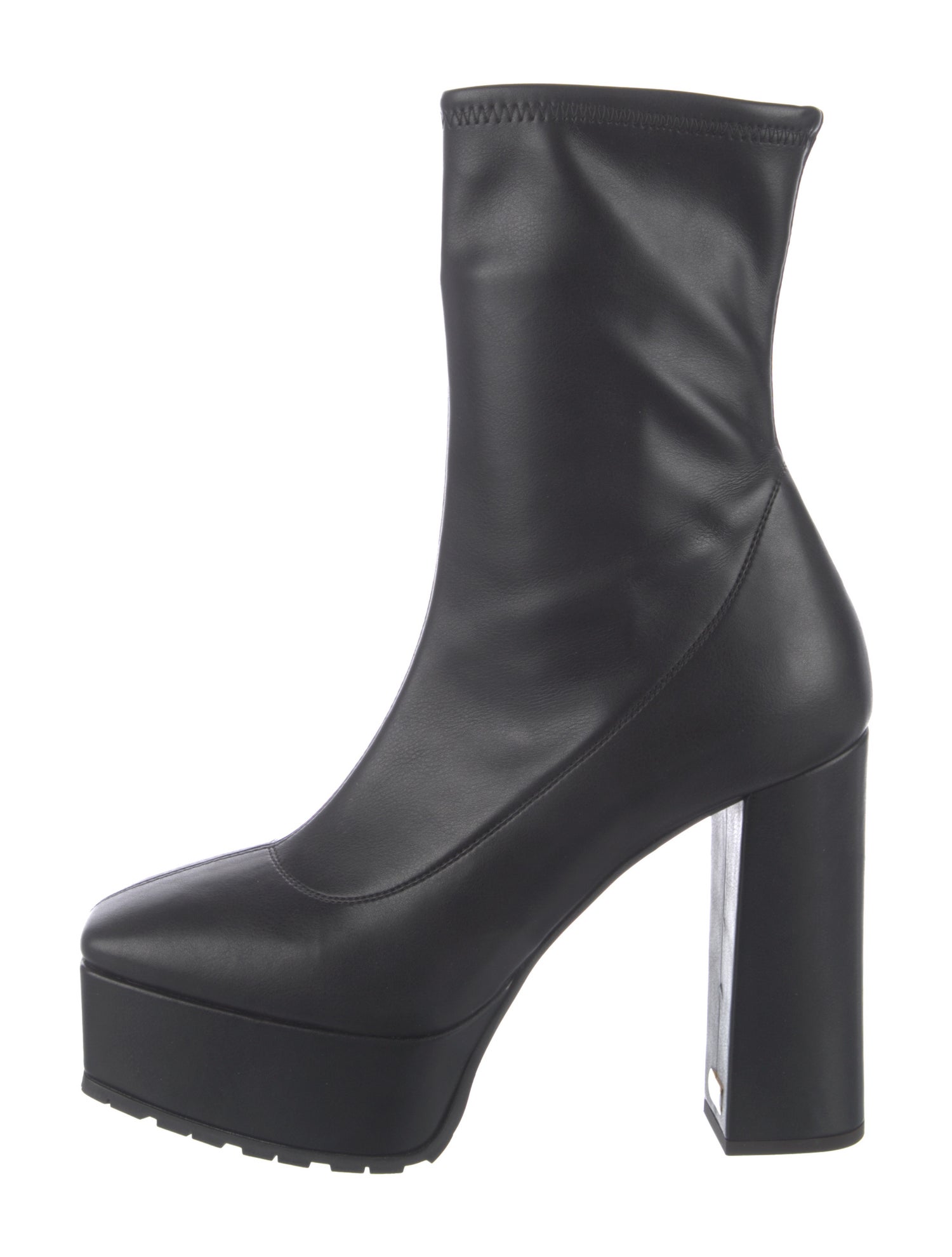 Giuseppe Zanotti Leather Boots