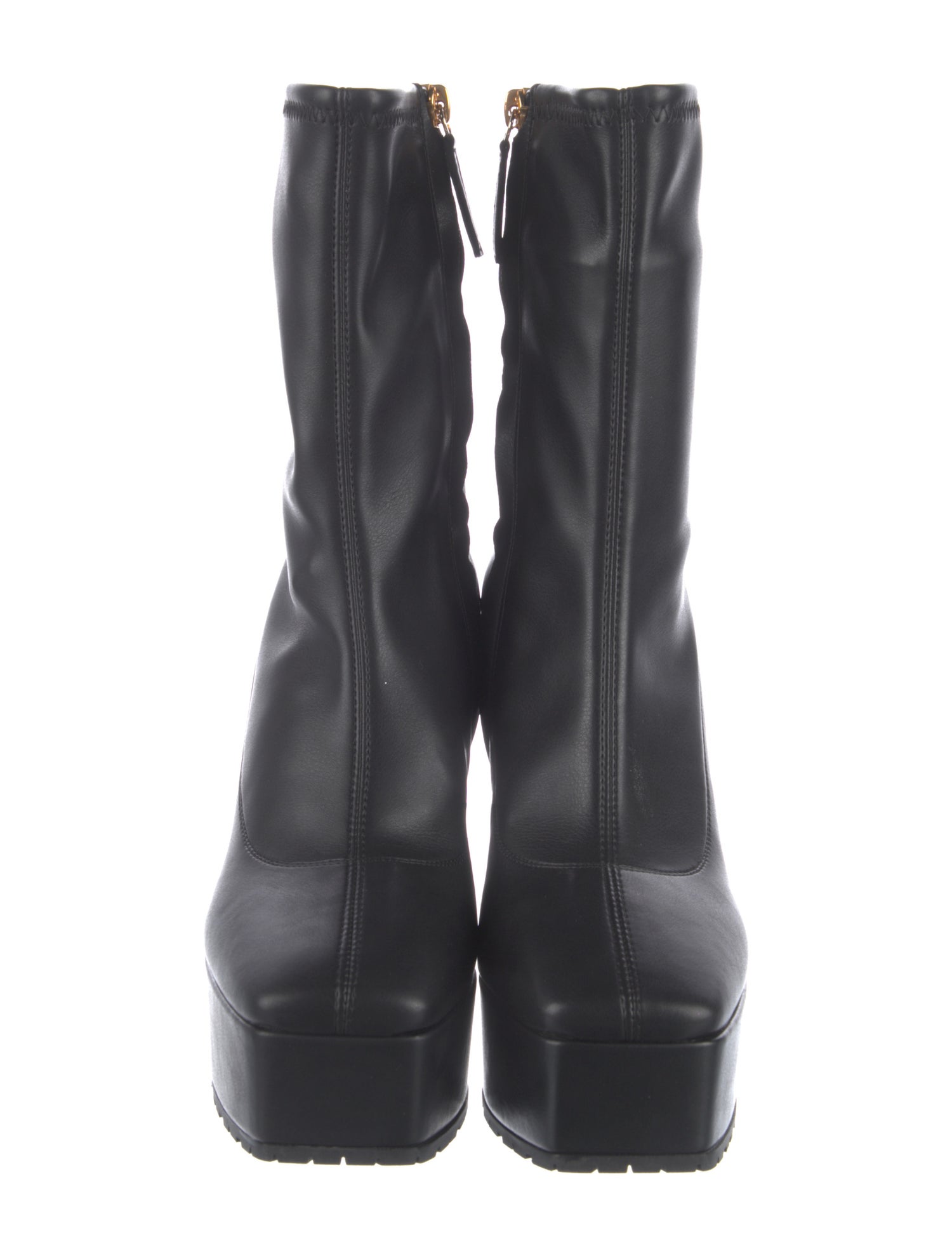 Giuseppe Zanotti Leather Boots
