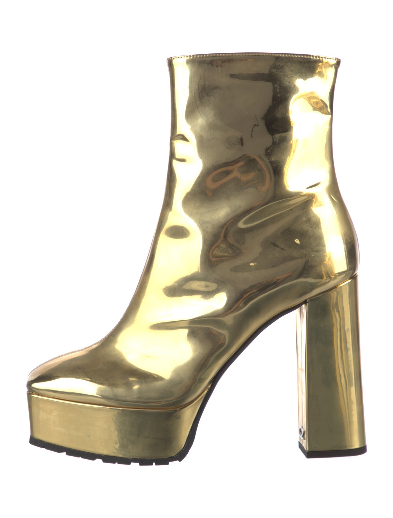Giuseppe Zanotti Leather Boots