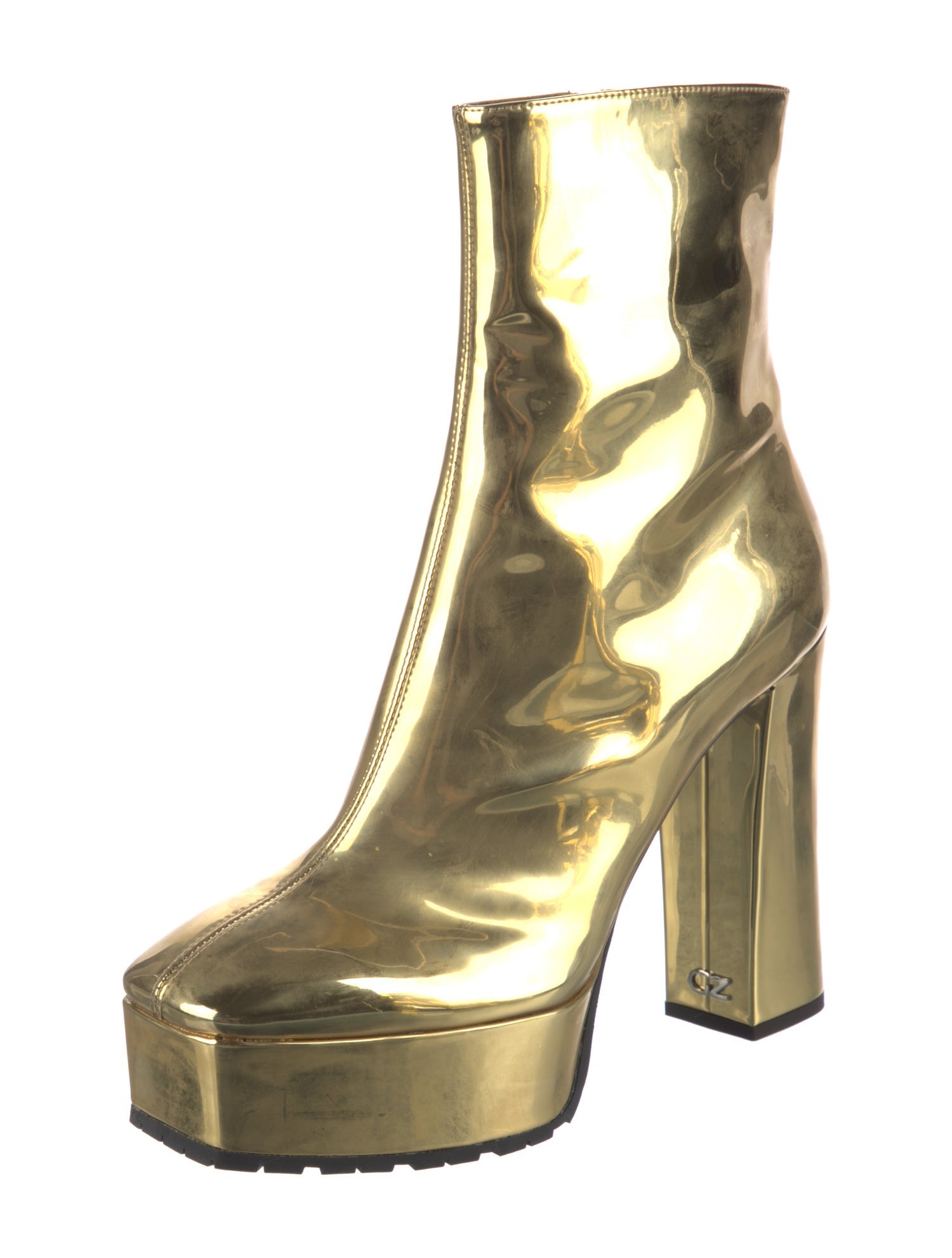 Giuseppe Zanotti Leather Boots