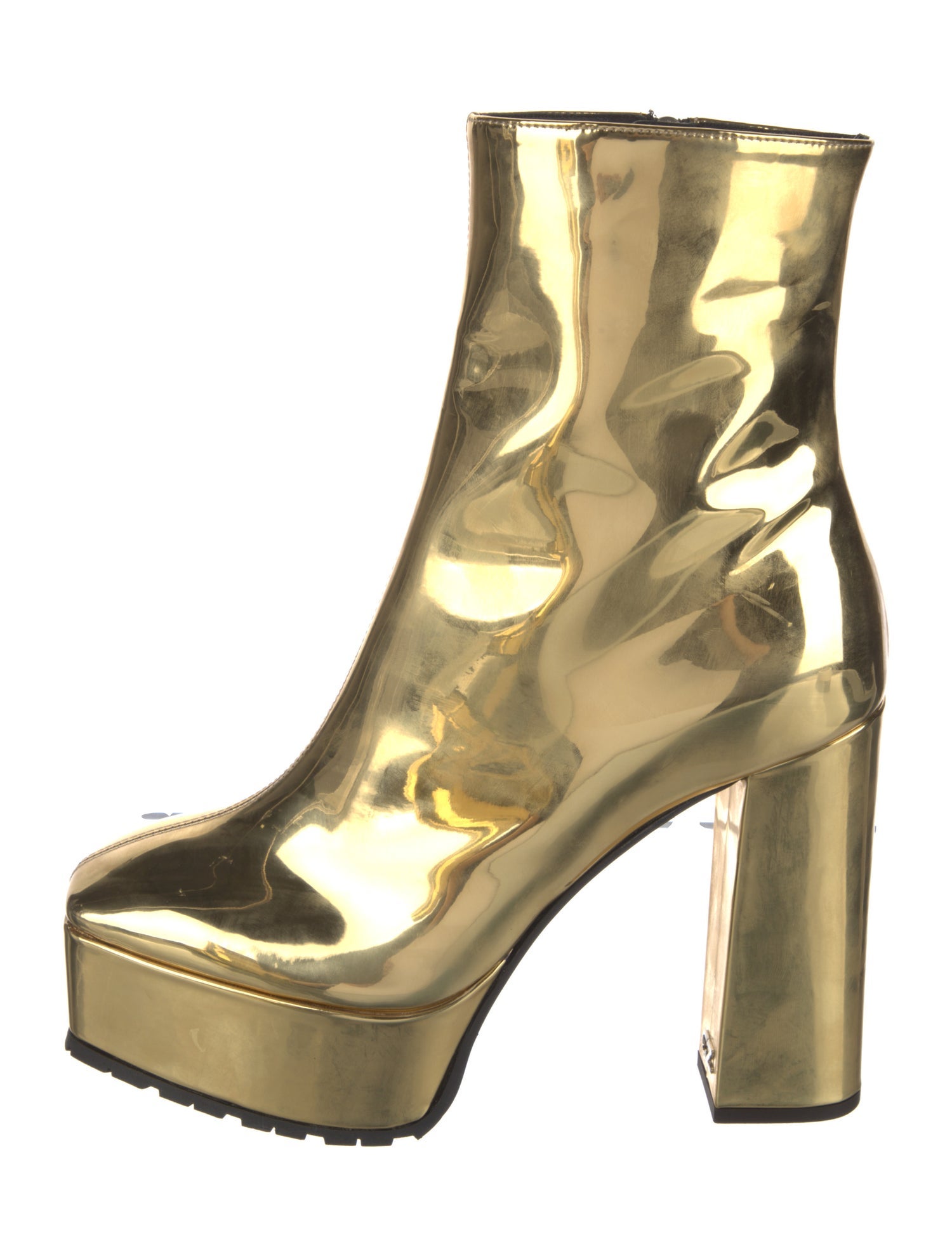 Giuseppe Zanotti Leather Boots