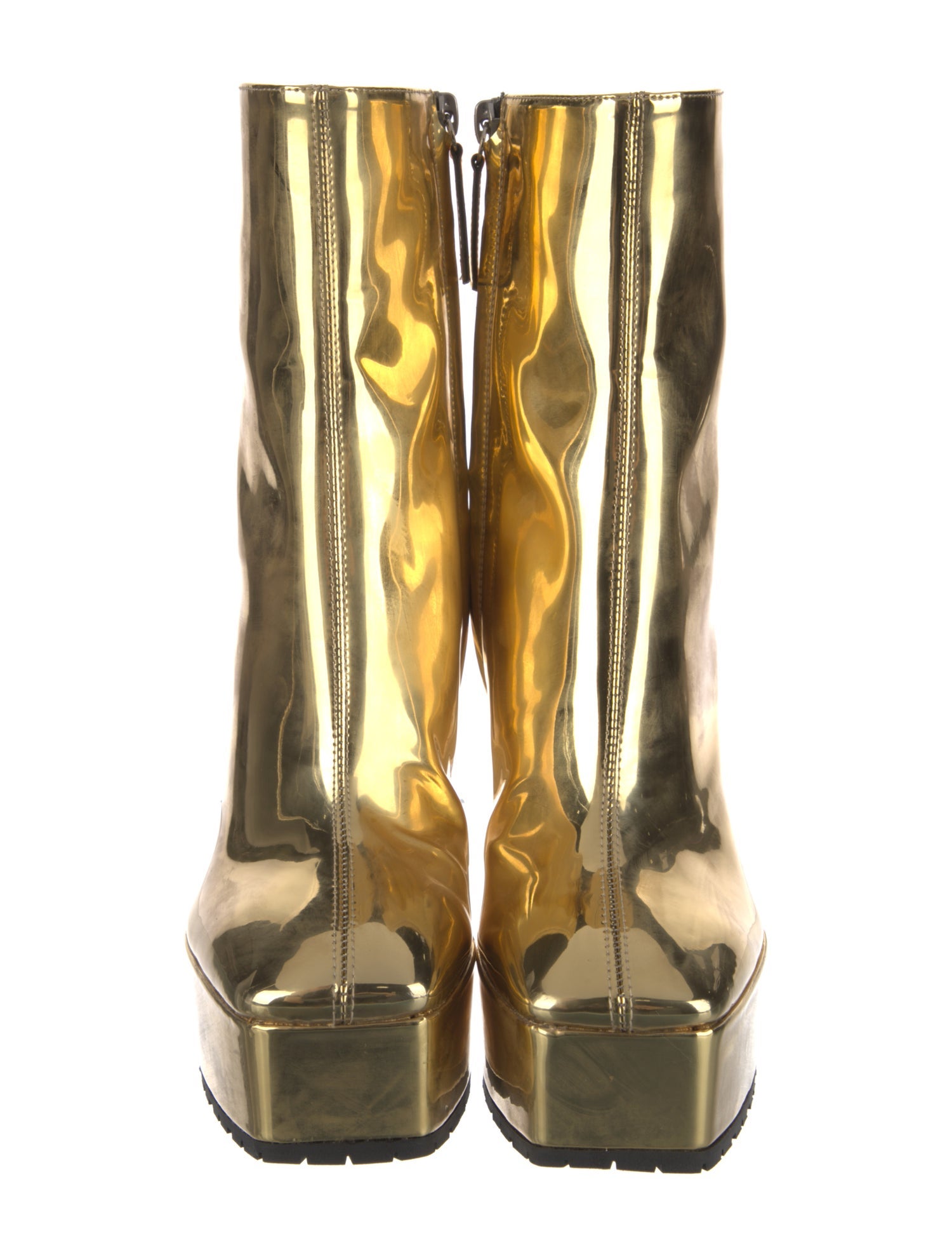 Giuseppe Zanotti Leather Boots