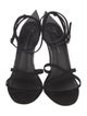 Giuseppe Zanotti Leather Sandals