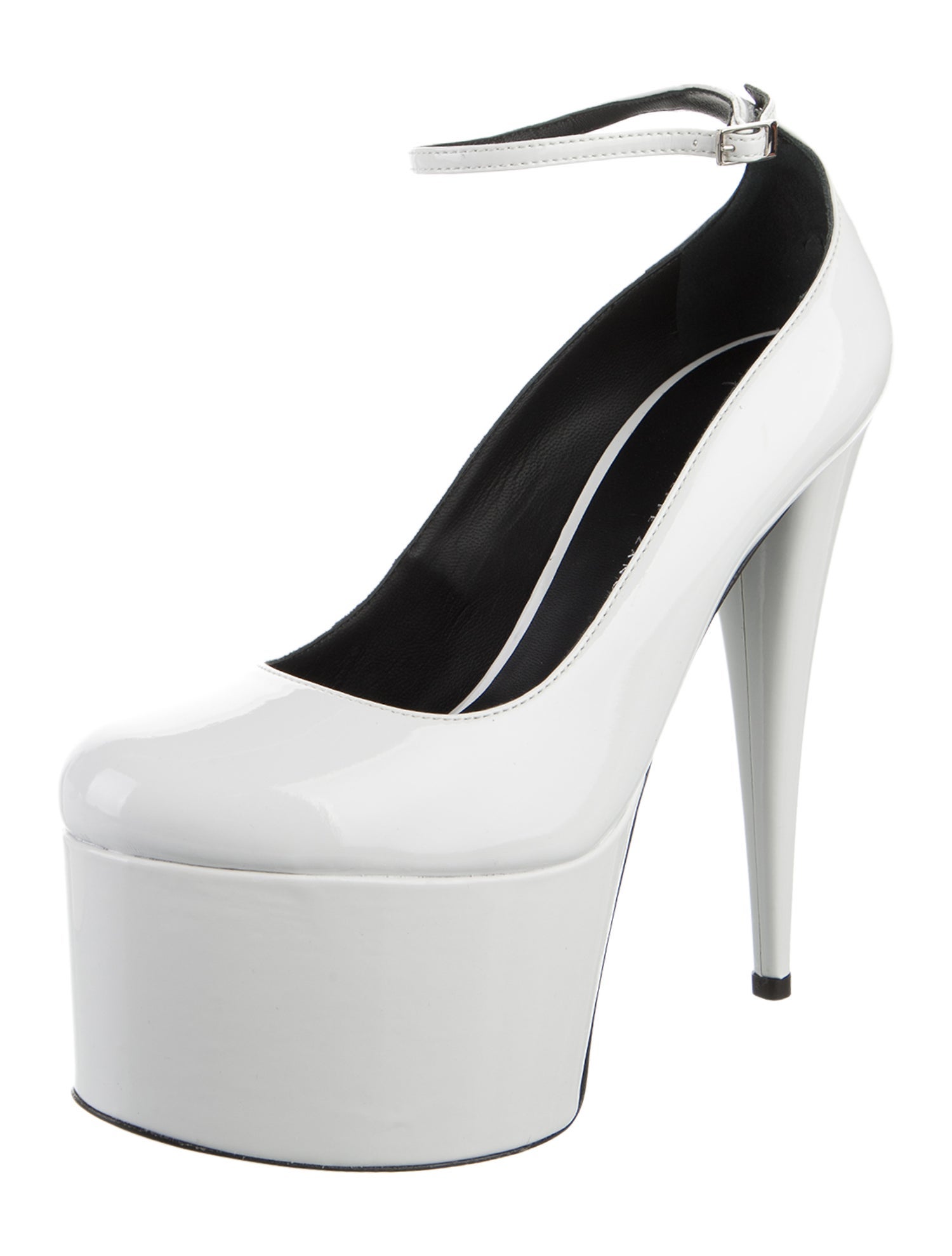 Giuseppe Zanotti Patent Leather Pumps w/ Tags