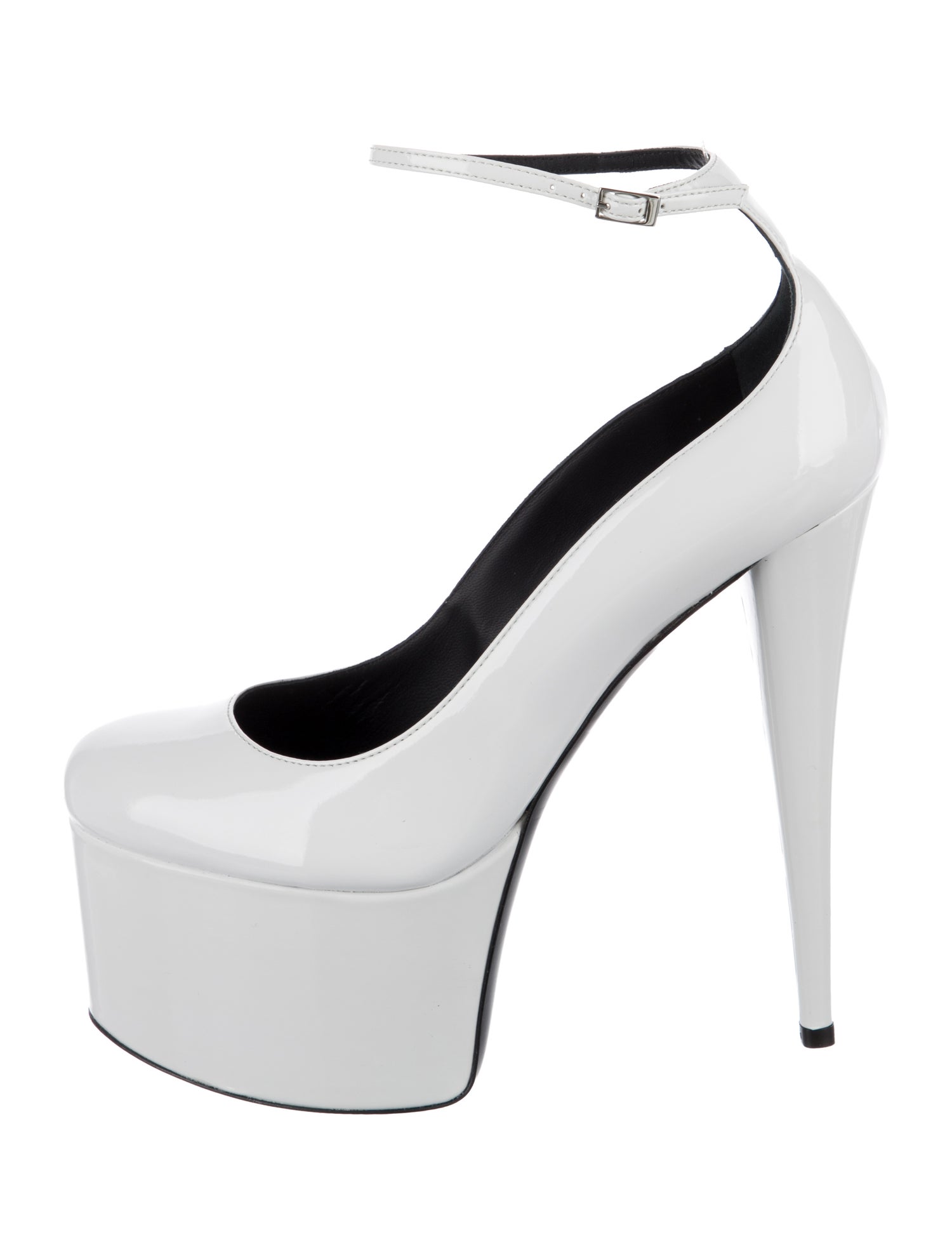 Giuseppe Zanotti Patent Leather Pumps w/ Tags
