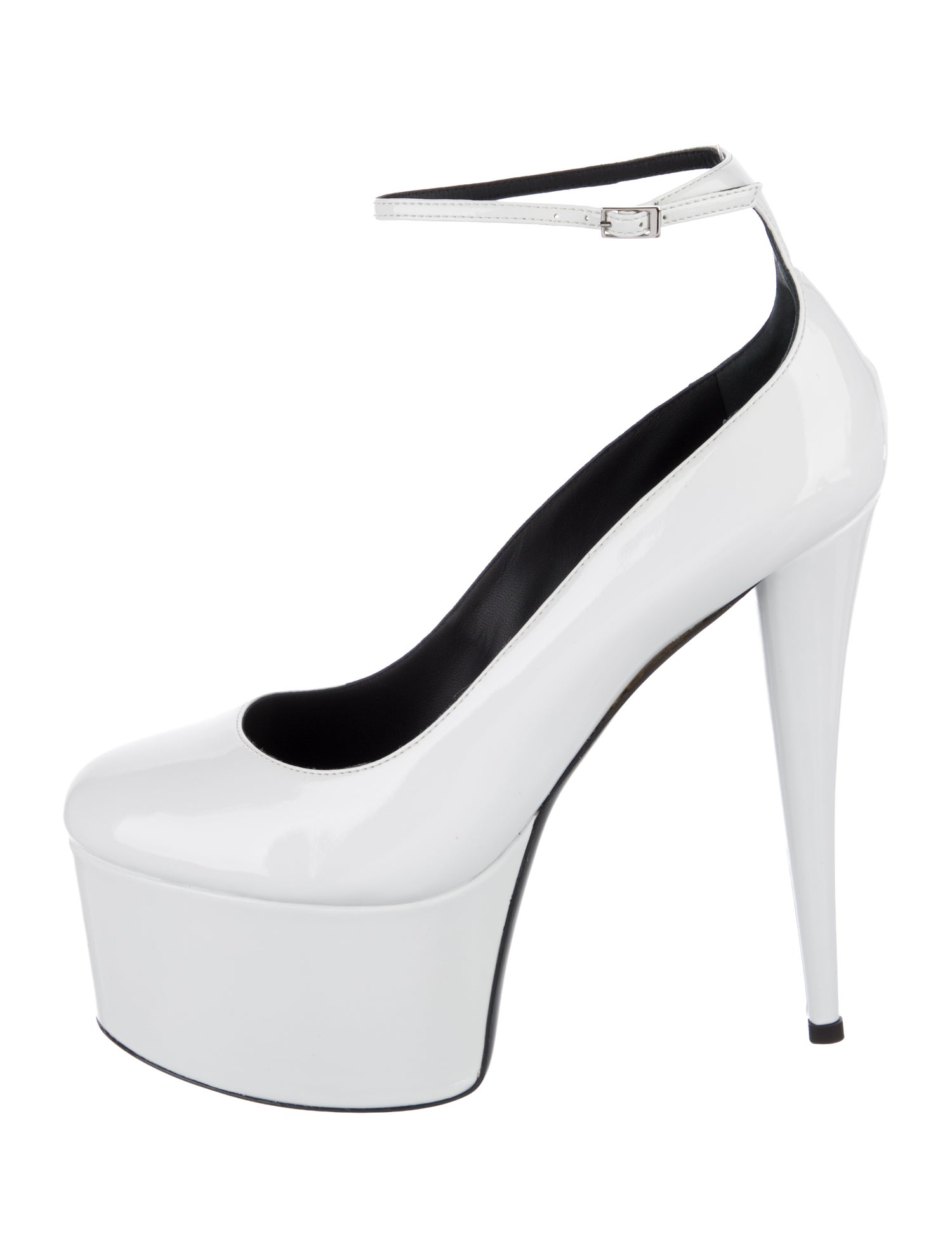 Giuseppe Zanotti Patent Leather Pumps w/ Tags