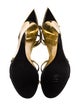 Giuseppe Zanotti Patent Leather Sandals