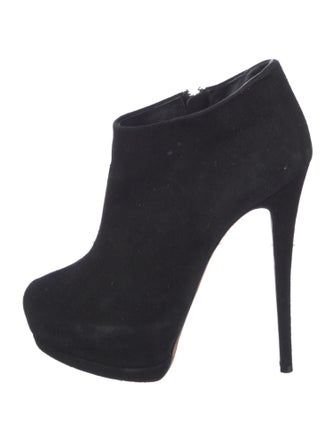 Giuseppe Zanotti Suede Boots
