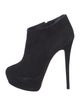 Giuseppe Zanotti Suede Boots