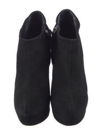 Giuseppe Zanotti Suede Boots