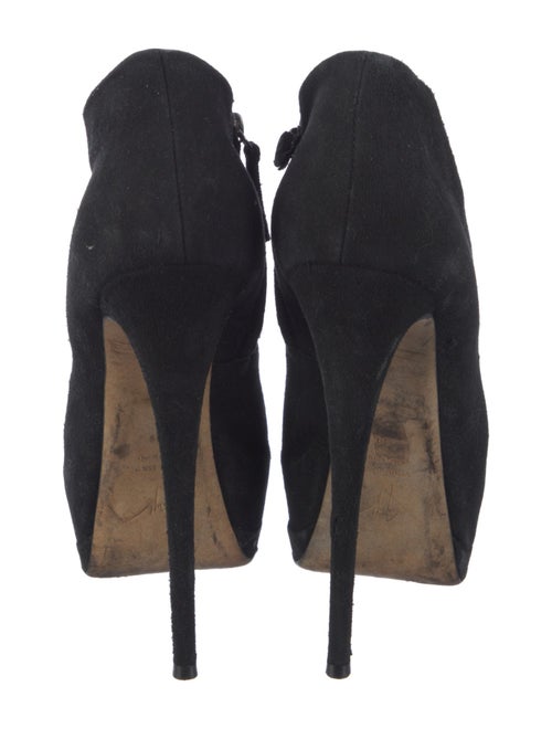 Giuseppe Zanotti Suede Boots