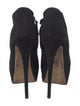 Giuseppe Zanotti Suede Boots