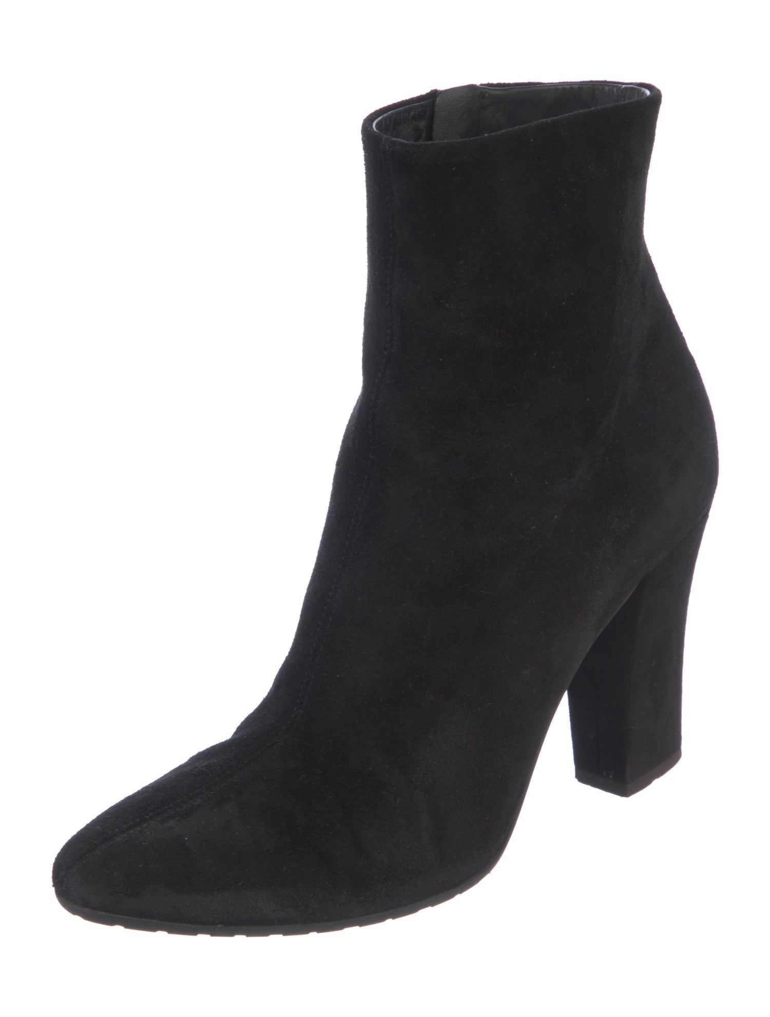 Giuseppe Zanotti Suede Boots