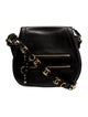Giuseppe Zanotti Leather Crossbody Bag