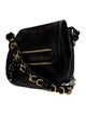 Giuseppe Zanotti Leather Crossbody Bag