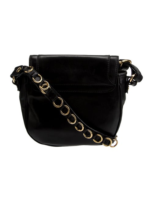 Giuseppe Zanotti Leather Crossbody Bag
