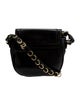 Giuseppe Zanotti Leather Crossbody Bag