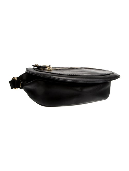 Giuseppe Zanotti Leather Crossbody Bag