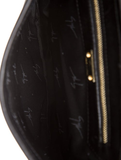 Giuseppe Zanotti Leather Crossbody Bag