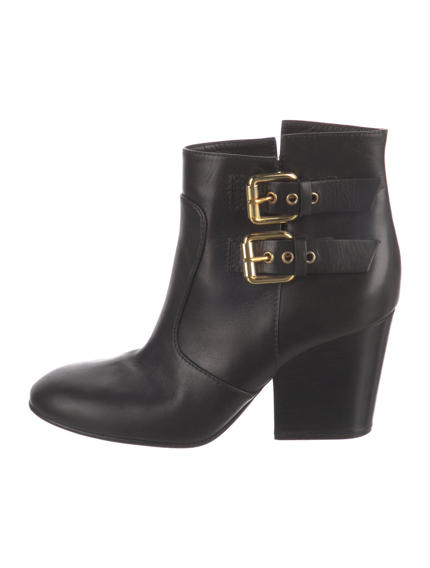 Giuseppe Zanotti Leather Boots