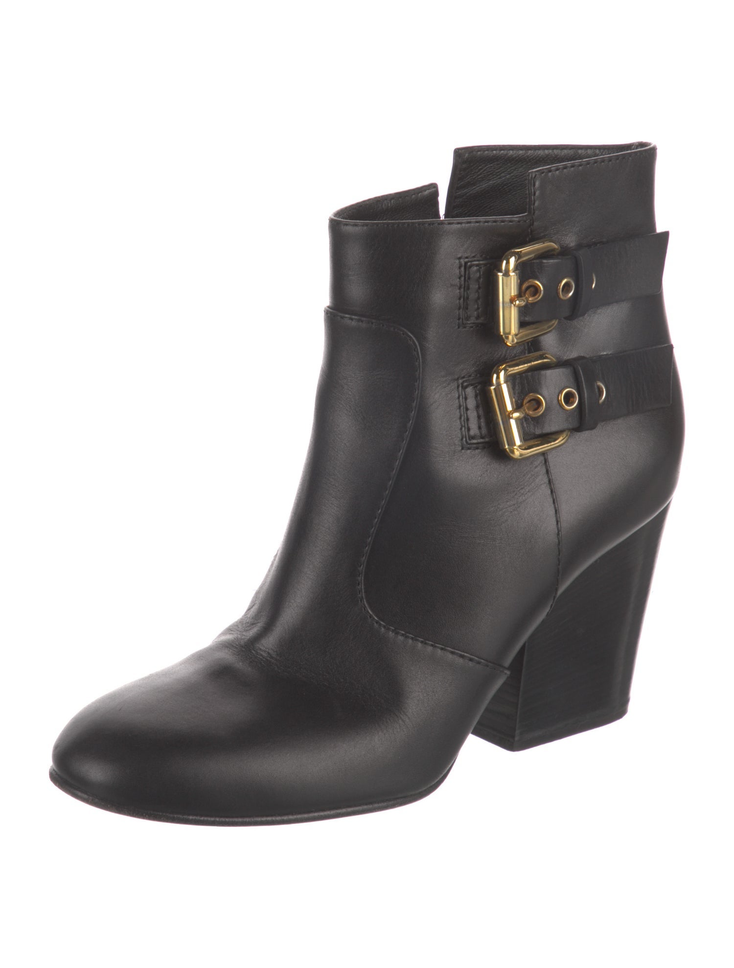 Giuseppe Zanotti Leather Boots
