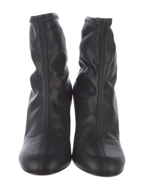 Giuseppe Zanotti Leather Sock Boots