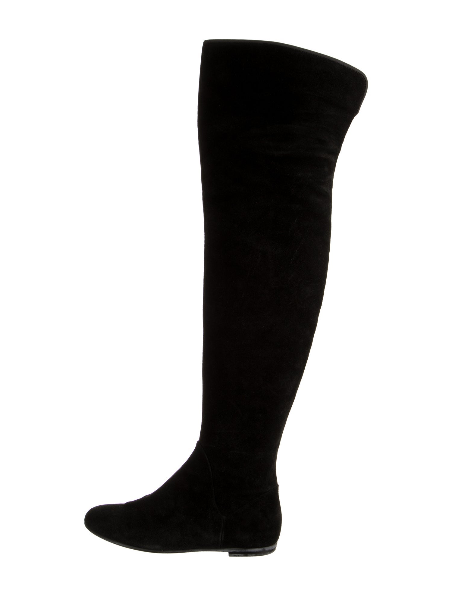 Giuseppe Zanotti Suede Boots