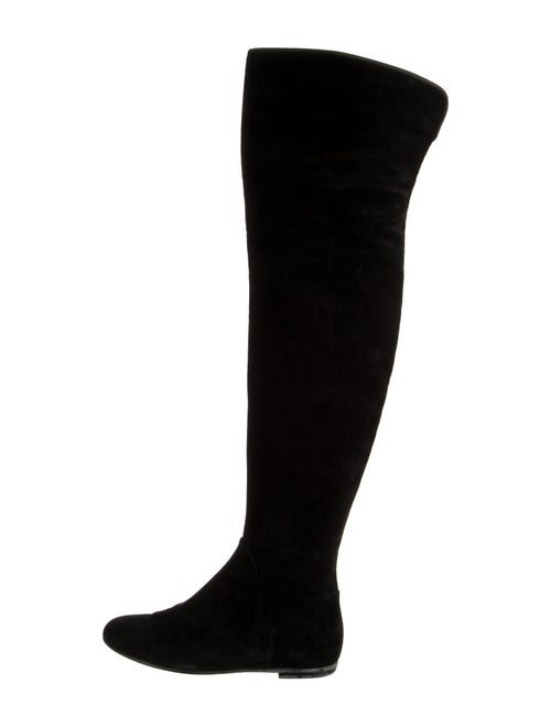 Giuseppe Zanotti Suede Boots