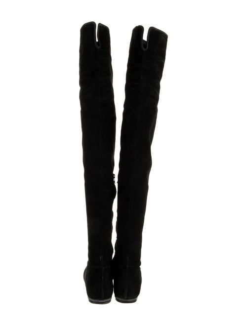 Giuseppe Zanotti Suede Boots