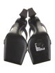 Giuseppe Zanotti Leather Slides