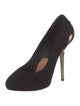 Giuseppe Zanotti Suede Pumps