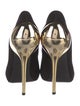 Giuseppe Zanotti Suede Pumps