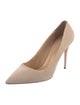 Giuseppe Zanotti Suede Pumps