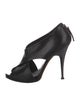Giuseppe Zanotti Leather D'Orsay Pumps