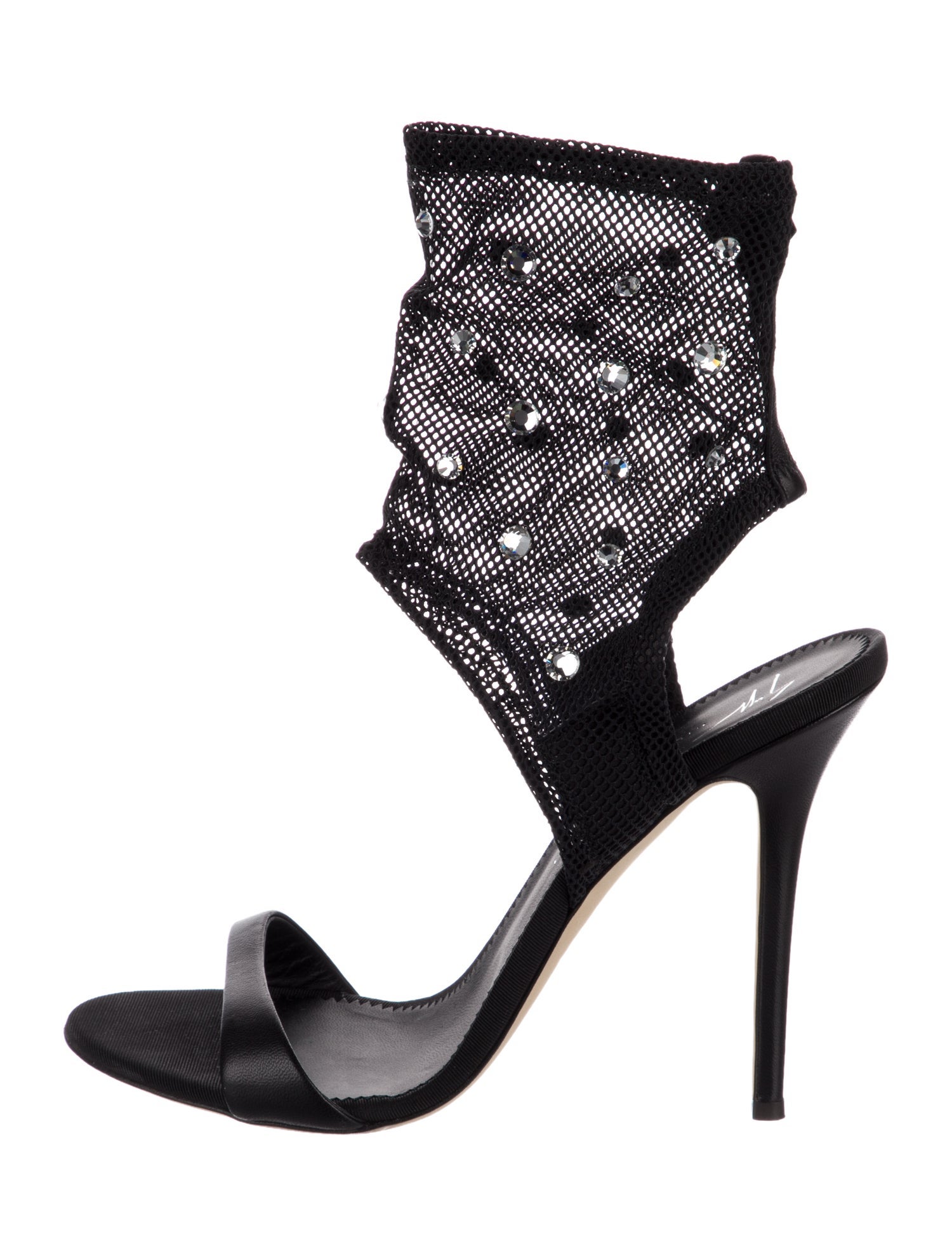 Giuseppe Zanotti Mesh Sandals