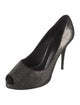 Giuseppe Zanotti Suede Pumps