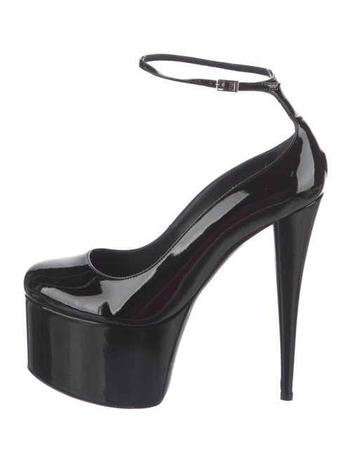 Giuseppe Zanotti Patent Leather Pumps